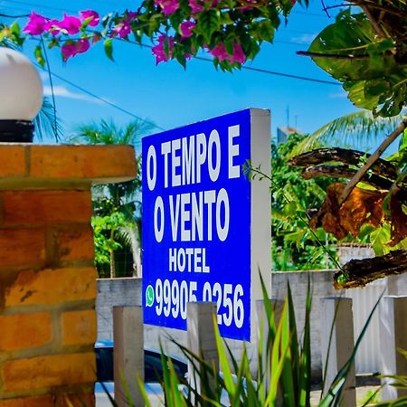 O Tempo E O Vento Hotel นาตาล ภายนอก รูปภาพ