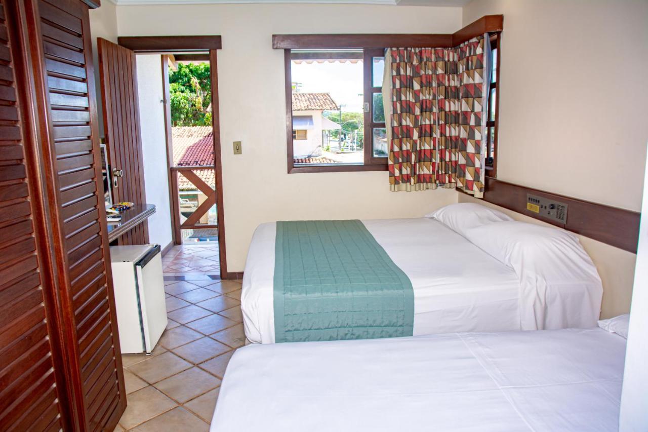 O Tempo E O Vento Hotel นาตาล ภายนอก รูปภาพ