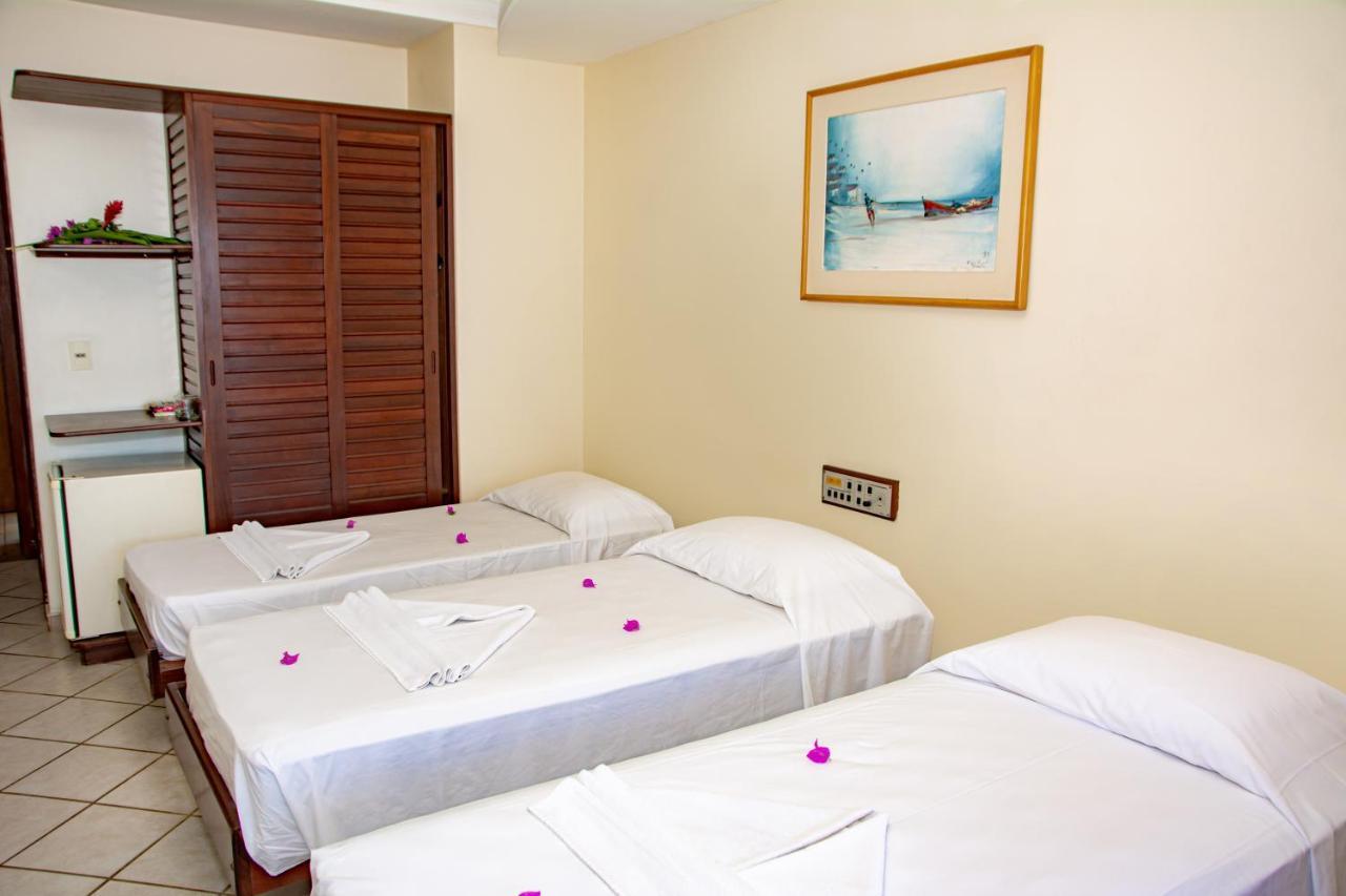 O Tempo E O Vento Hotel นาตาล ภายนอก รูปภาพ