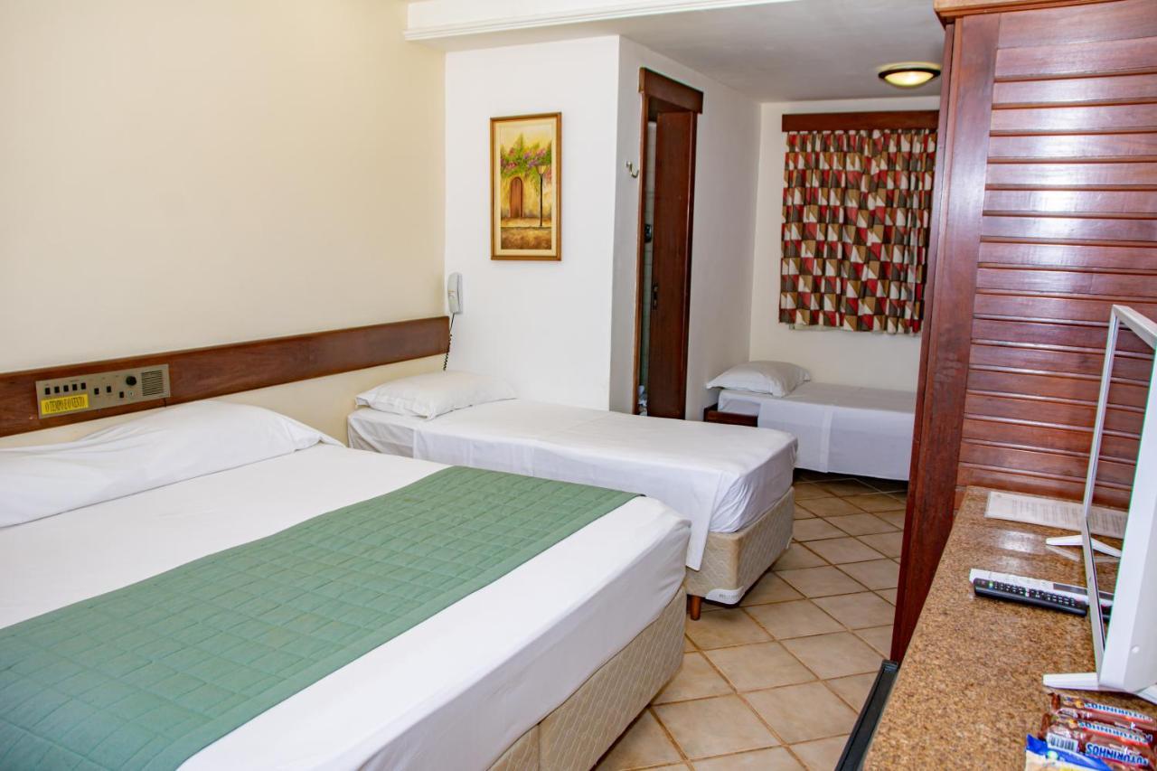 O Tempo E O Vento Hotel นาตาล ภายนอก รูปภาพ