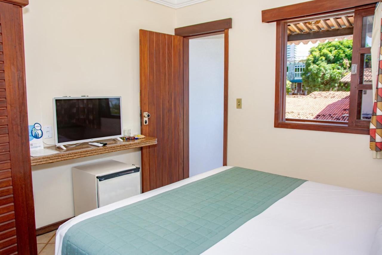 O Tempo E O Vento Hotel นาตาล ภายนอก รูปภาพ