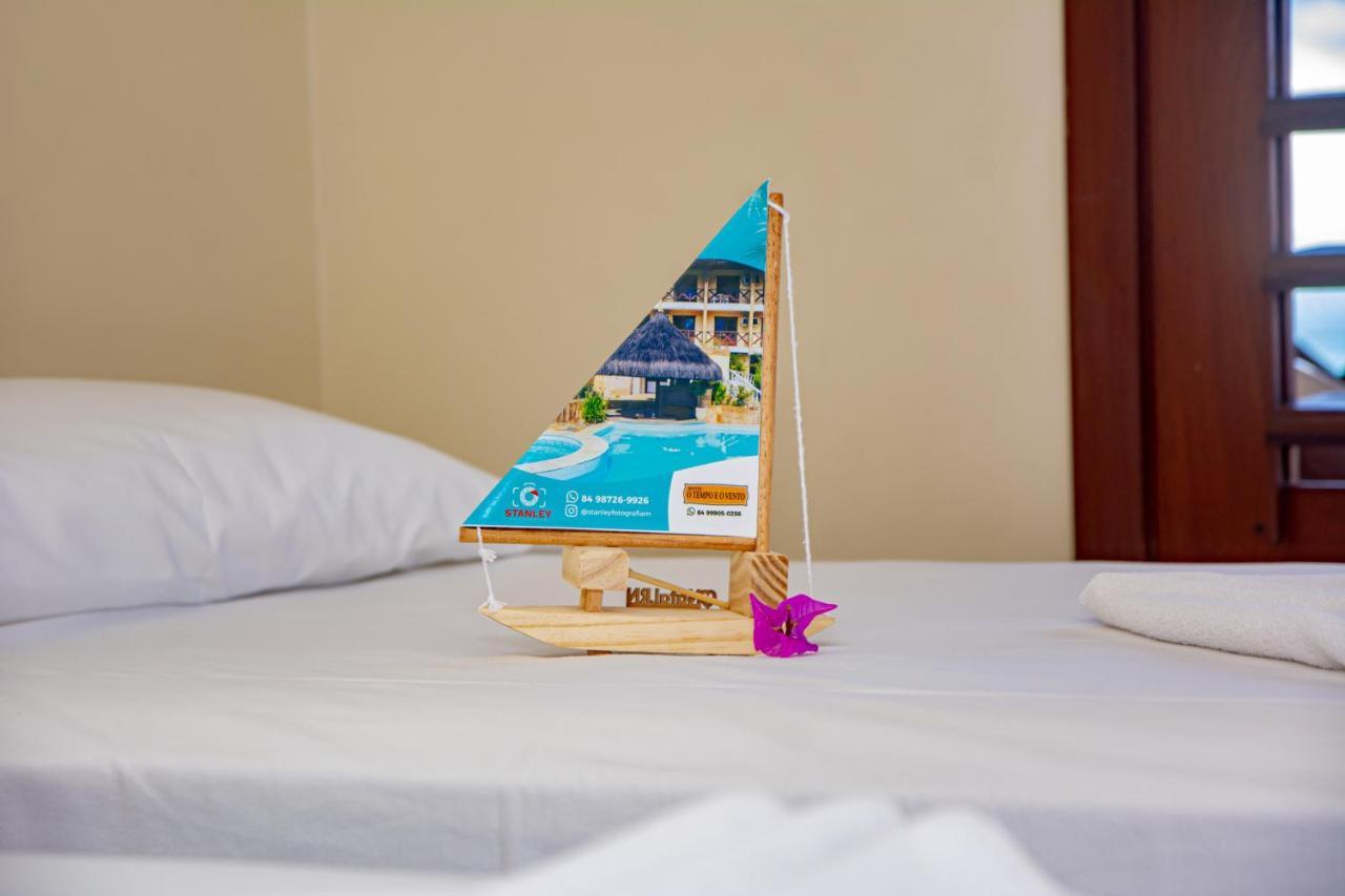 O Tempo E O Vento Hotel นาตาล ภายนอก รูปภาพ