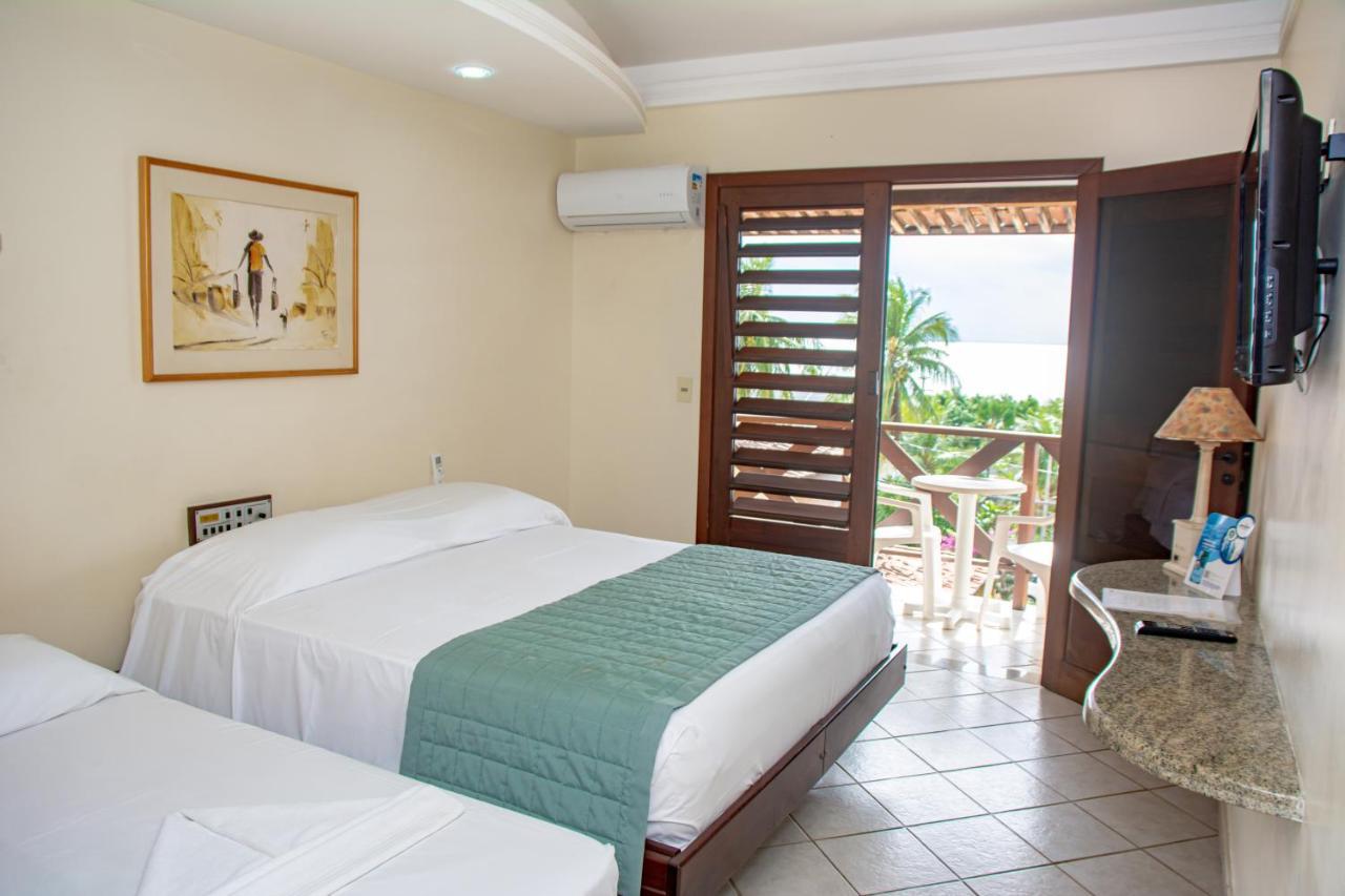 O Tempo E O Vento Hotel นาตาล ภายนอก รูปภาพ