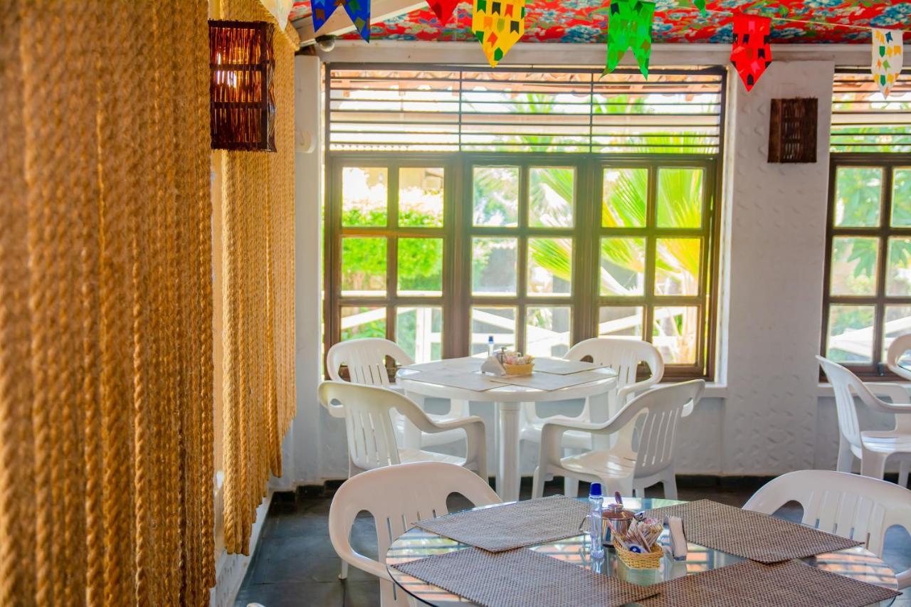 O Tempo E O Vento Hotel นาตาล ภายนอก รูปภาพ
