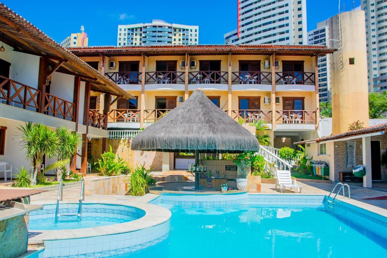 O Tempo E O Vento Hotel นาตาล ภายนอก รูปภาพ