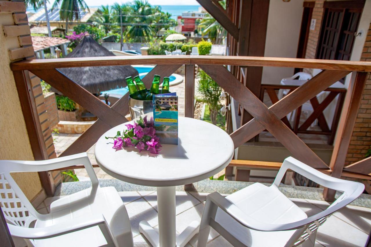 O Tempo E O Vento Hotel นาตาล ภายนอก รูปภาพ