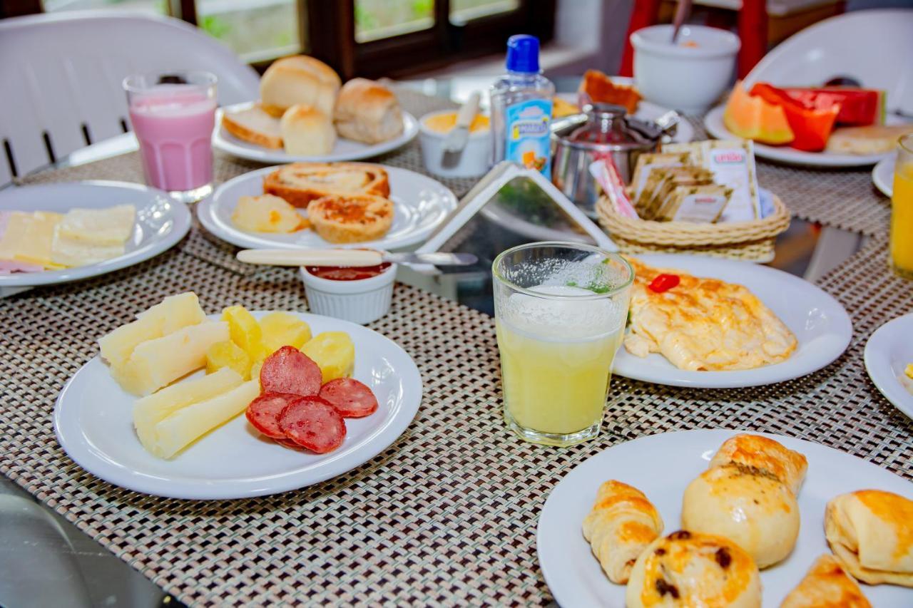 O Tempo E O Vento Hotel นาตาล ภายนอก รูปภาพ