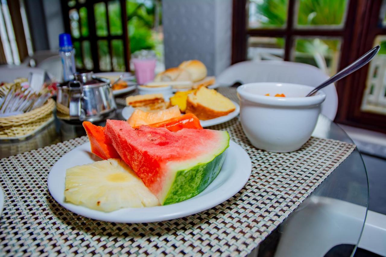 O Tempo E O Vento Hotel นาตาล ภายนอก รูปภาพ