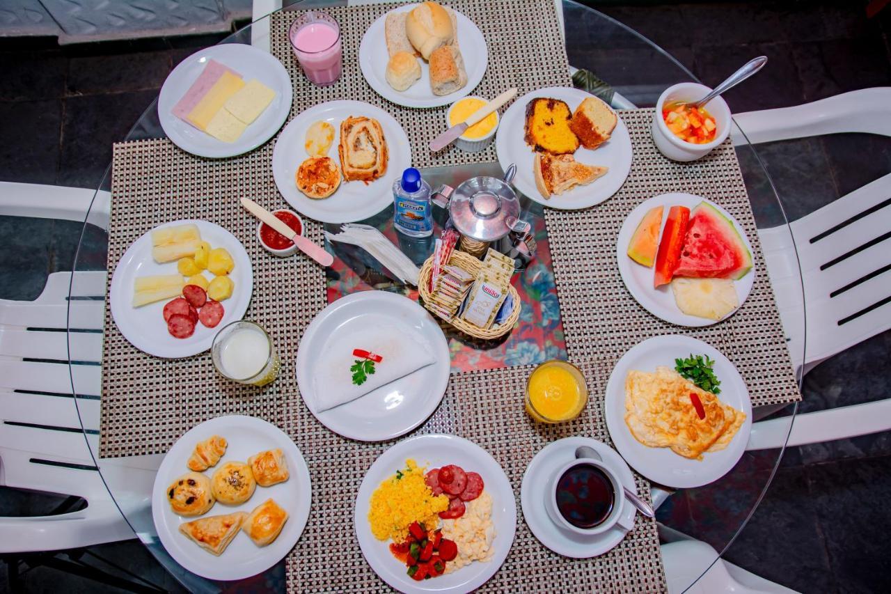 O Tempo E O Vento Hotel นาตาล ภายนอก รูปภาพ