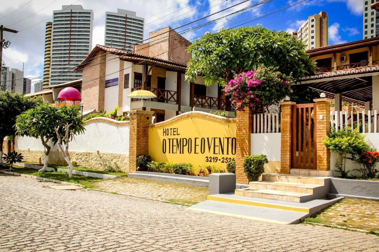 O Tempo E O Vento Hotel นาตาล ภายนอก รูปภาพ