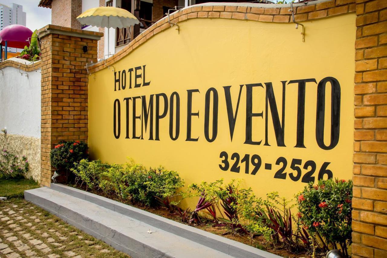 O Tempo E O Vento Hotel นาตาล ภายนอก รูปภาพ