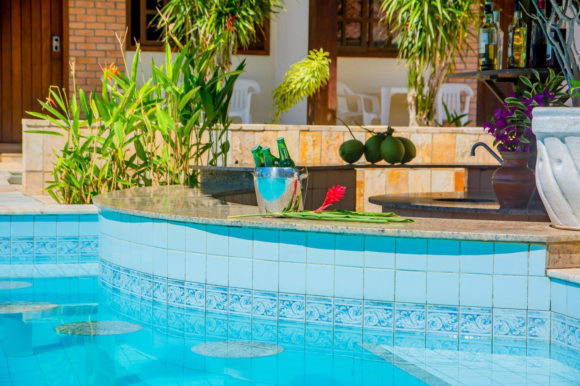O Tempo E O Vento Hotel นาตาล ภายนอก รูปภาพ