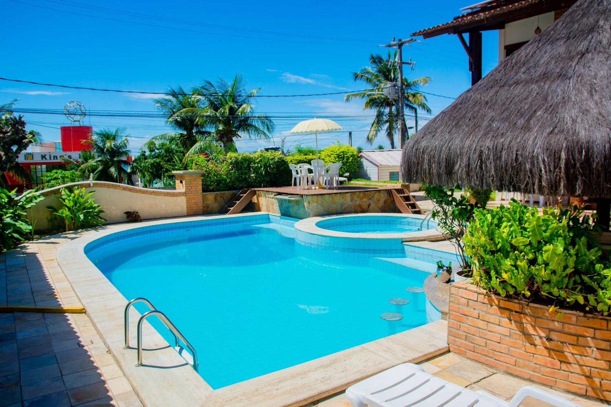 O Tempo E O Vento Hotel นาตาล ภายนอก รูปภาพ