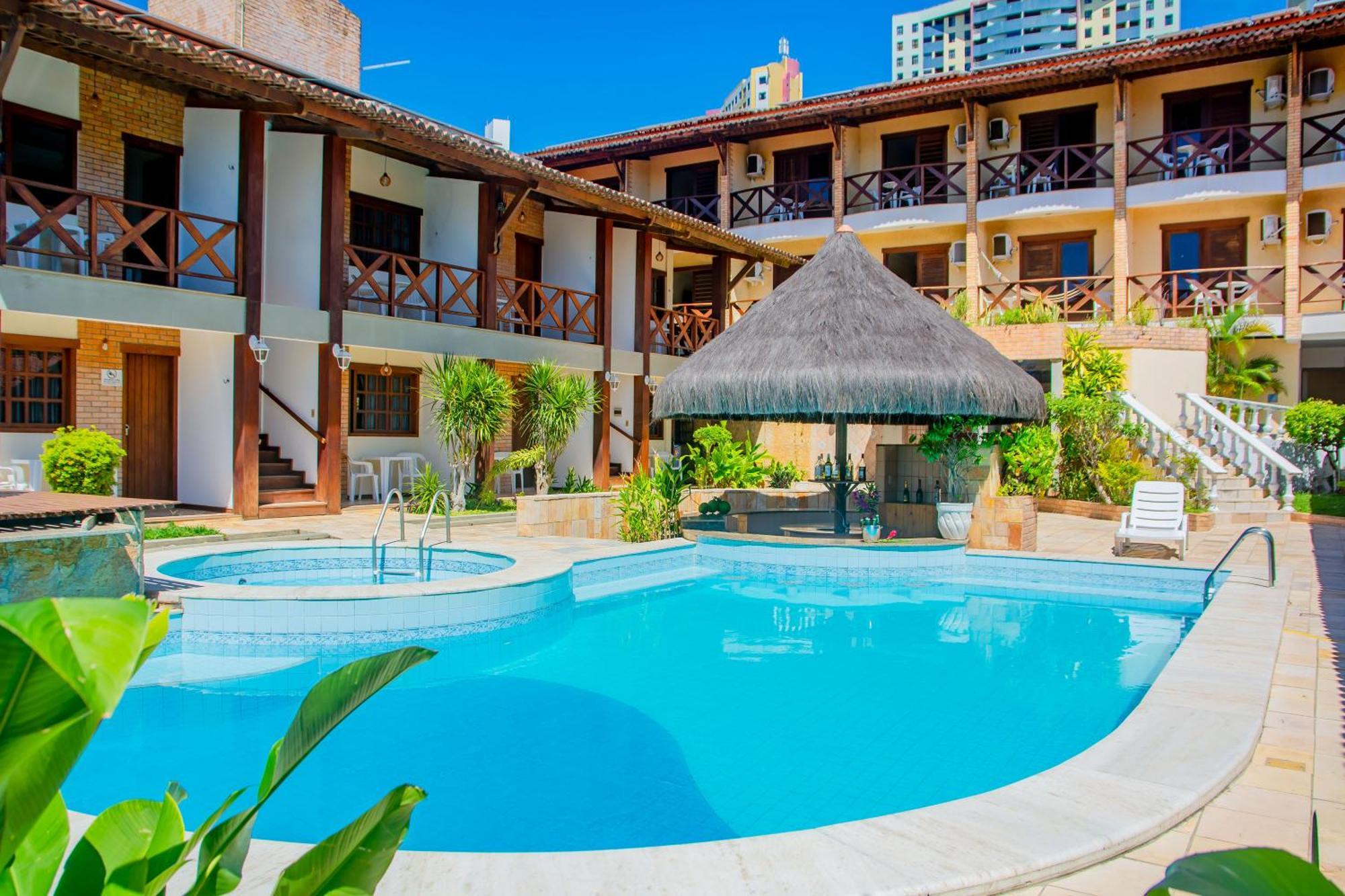 O Tempo E O Vento Hotel นาตาล ภายนอก รูปภาพ