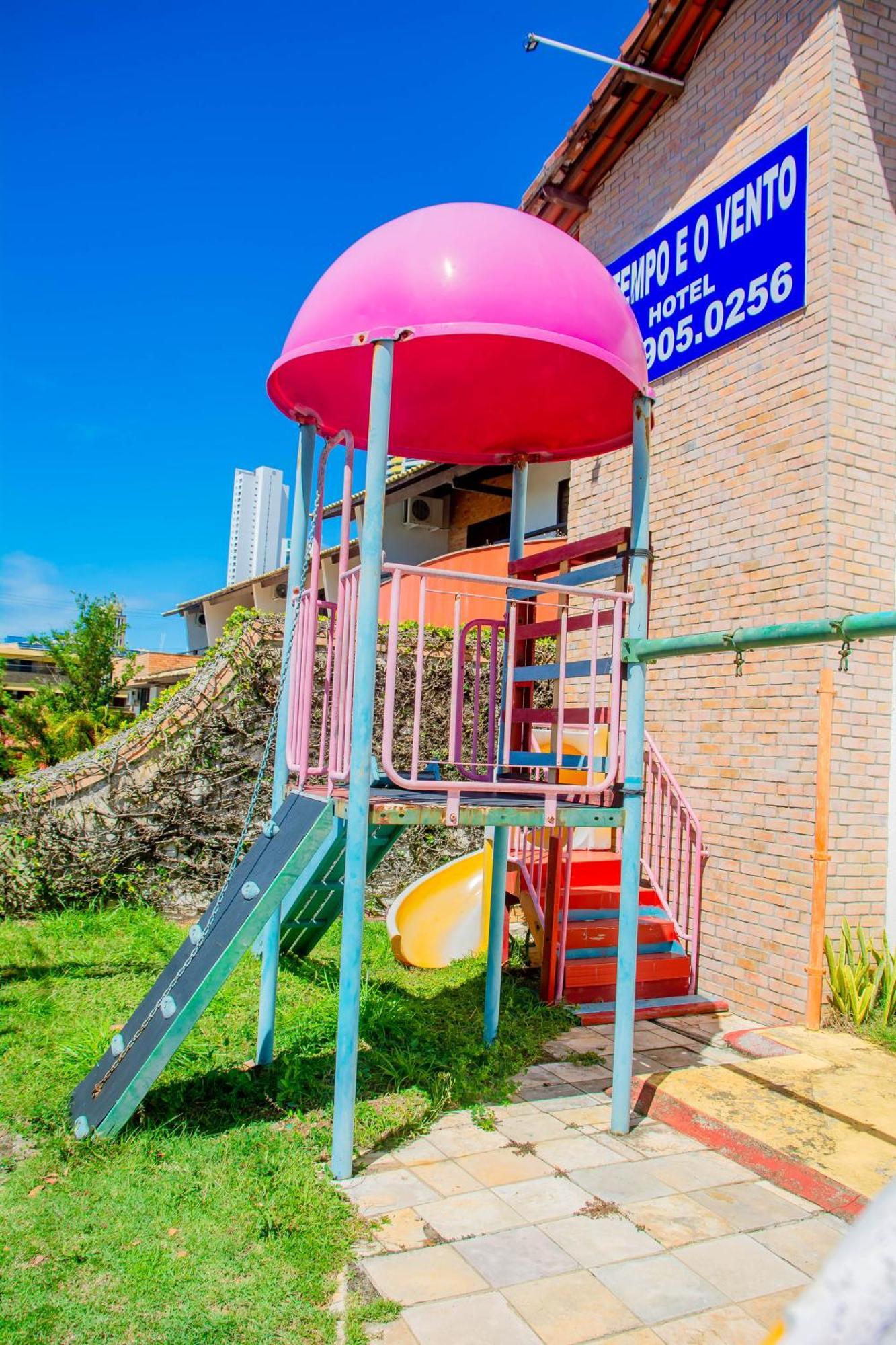 O Tempo E O Vento Hotel นาตาล ภายนอก รูปภาพ