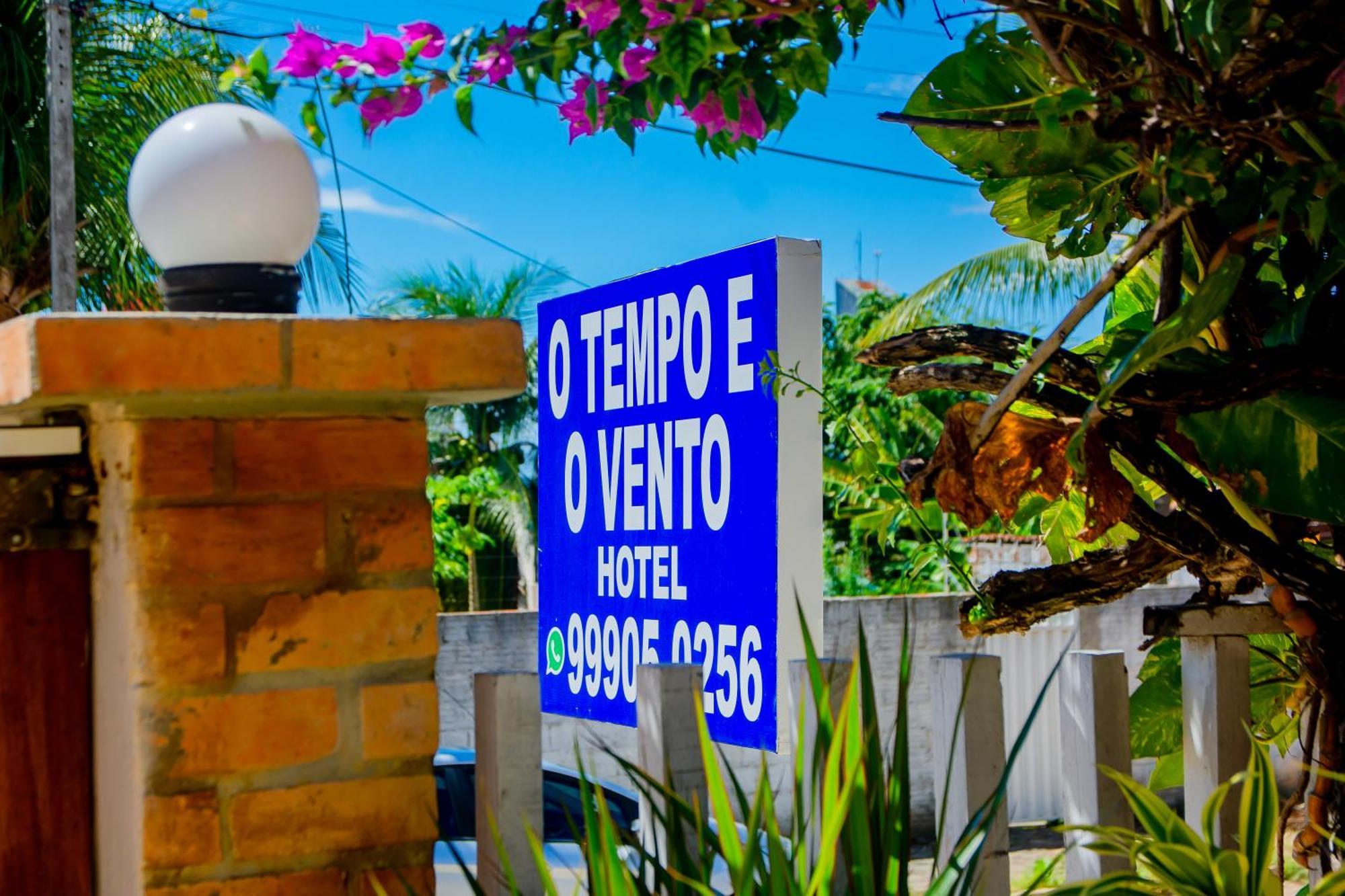 O Tempo E O Vento Hotel นาตาล ภายนอก รูปภาพ