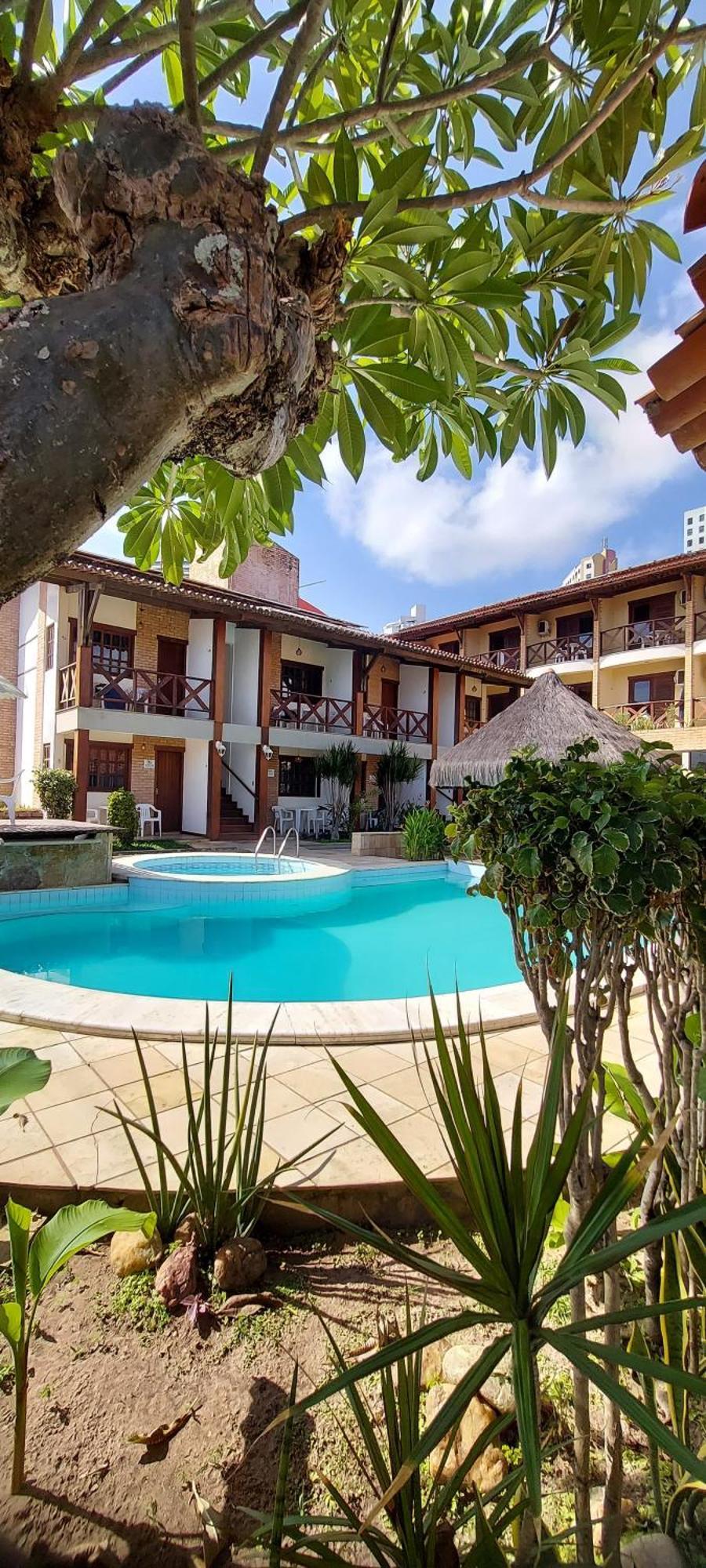 O Tempo E O Vento Hotel นาตาล ภายนอก รูปภาพ