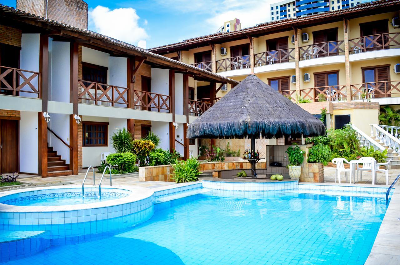 O Tempo E O Vento Hotel นาตาล ภายนอก รูปภาพ