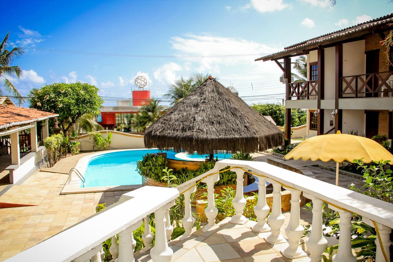 O Tempo E O Vento Hotel นาตาล ภายนอก รูปภาพ