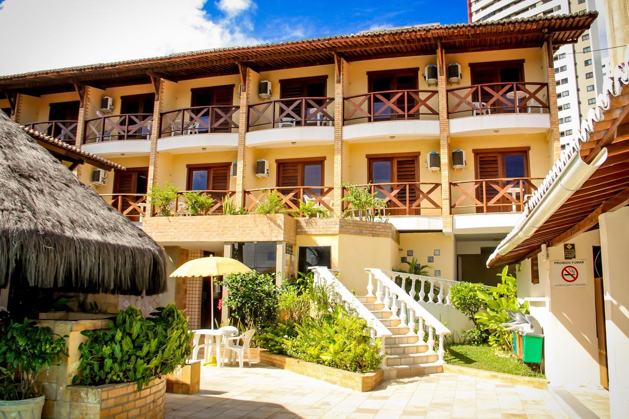 O Tempo E O Vento Hotel นาตาล ภายนอก รูปภาพ